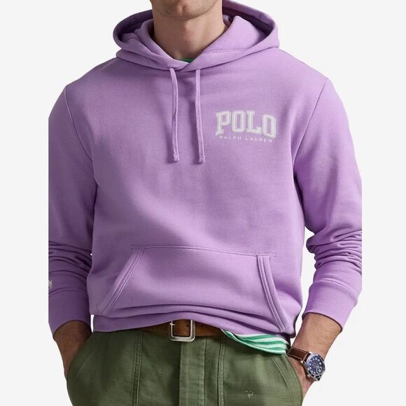 Polo by Ralph Lauren Purple Sweatshirt - Picture 1 of 7